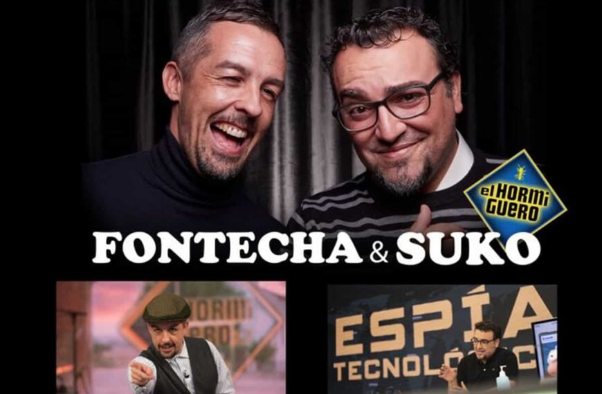 Fontecha y Suko los pregoneros del Carnaval de Ciudad Real 2022