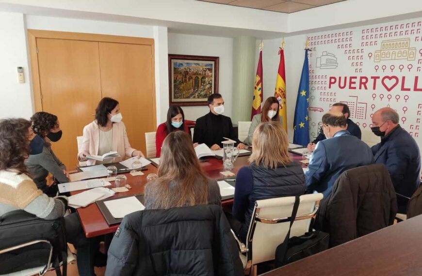 En marcha el proyecto REACTIVA en Puertollano por la Fundación Iberdrola España y Ayuda en Acción