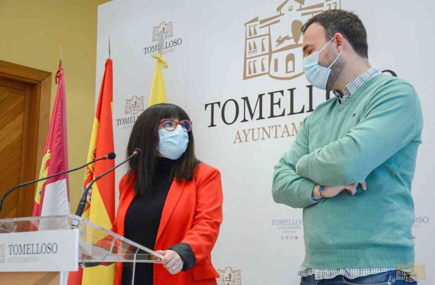 Pilar Olmedo, concejala del PP en Tomelloso ha renunciado al acta de edil y ocupará el puesto Cristóbal Moraga