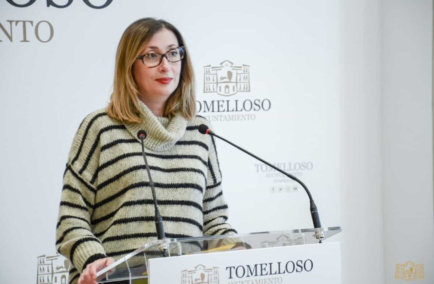 Ya pueden inscribirse en los talleres del Programa de Actuación Comunitaria dirigidos a mujeres de Tomelloso