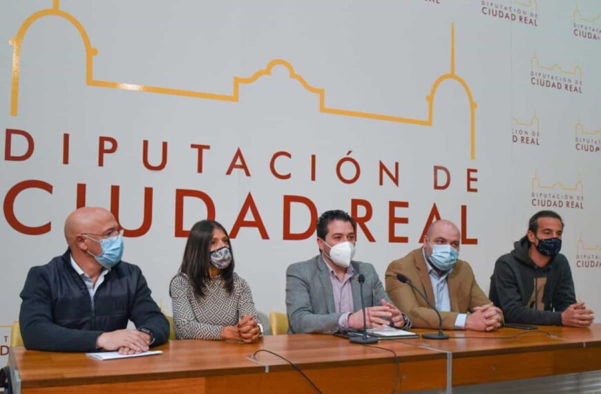 El Trail Running Center “Volcanes del Campo de Calatrava” se estrena este domingo en Alcolea, Corral y Piedrabuena