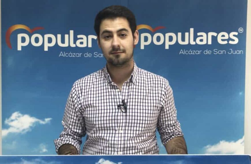 El PP de Alcázar de San Juan pide al PSOE que tomen medidas para bajar el coste del combustible, de la luz y de los alimentos