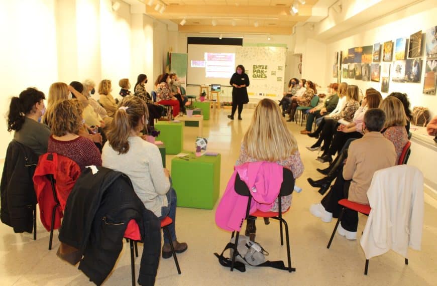 Mujeres referentes de la comarca destacan la importancia del empoderamiento para el liderazgo femenino en el medio rural