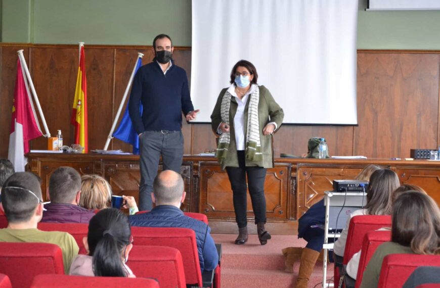 El Colegio de Farmacéuticos de Ciudad Real continúa con sus cursos de legislación aplicable a la farmacia