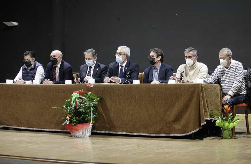 Puertollano acogerá, el 25 de marzo, la presentación de la “Historia del deporte en el siglo XX en Aldea del Rey” de Luis María Sánchez Ciudad