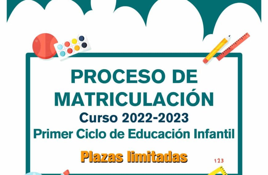 Las Escuelas Infantiles públicas de Miguelturra “Pelines” y “Coleta” abren plazo de admisión el 28 de marzo
