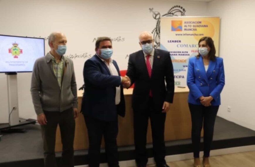 53.000 euros aporta Alto Guadiana Mancha al proyecto municipal de huertos urbanos en Manzanares