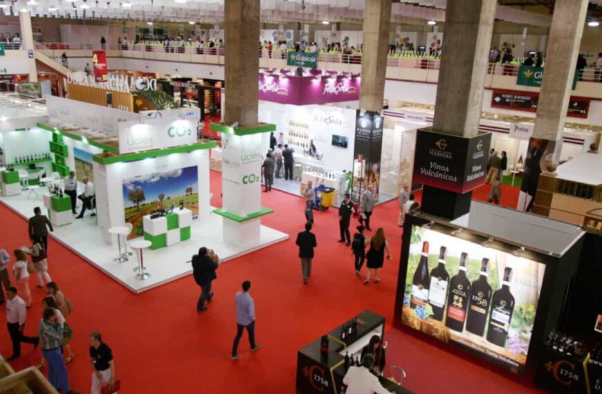 Casi 1.900 bodegas de todos los sellos de calidad diferenciada de España acudirán a FENAVIN