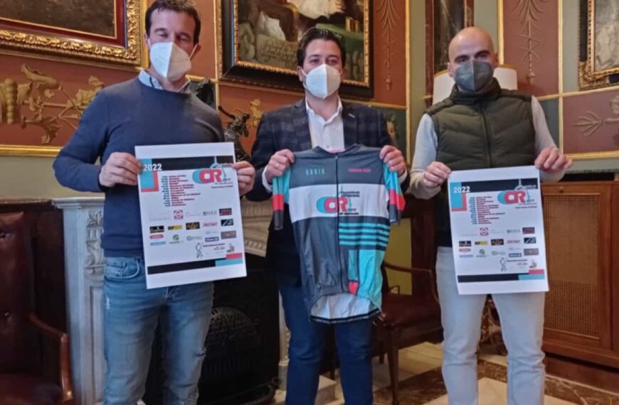 El Open BTT Circuito Popular de la Diputación de Ciudad Real inicia este domingo, 6 de marzo, en Solana del Pino