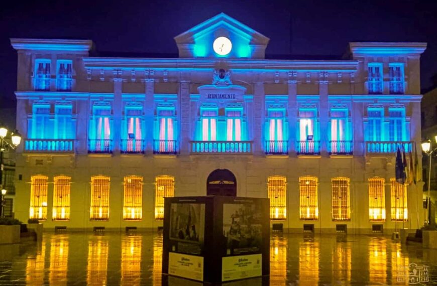 Convocan a una concentración silenciosa en solidaridad con Ucrania este miércoles en Tomelloso