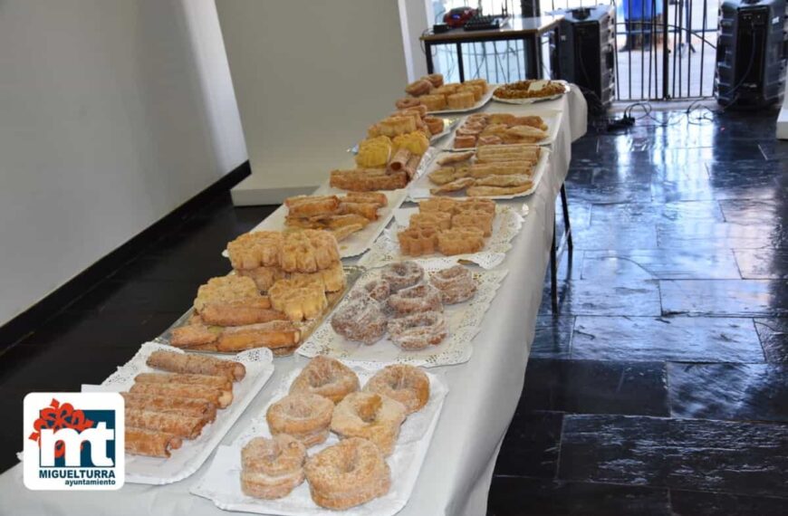 Ganadores del Concurso de Fruta en Sartén de Miguelturra