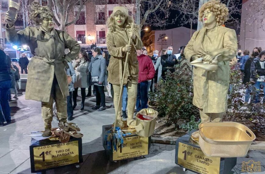 Exitoso Concurso de Máscara Espontánea se celebró la noche del pasado domingo en Tomelloso