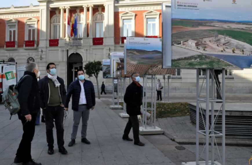 Convocatoria abierta para los ayuntamientos que cuenten con Universidad Popular disfruten del patrimonio geológico de la provincia