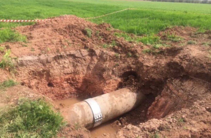 Mañana 23 de marzo corte general de agua afectará a toda la población de Manzanares a partir de las 5 de la tarde