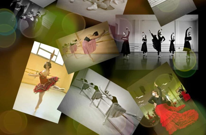 Vuelve el programa educativo “Descubre la Danza” en el Conservatorio “José Granero” de Puertollano el 12 de mayo