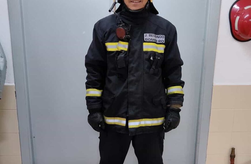 El SCIS aprobó el contrato para comprar equipamiento para bomberos de la provincia por 547.000