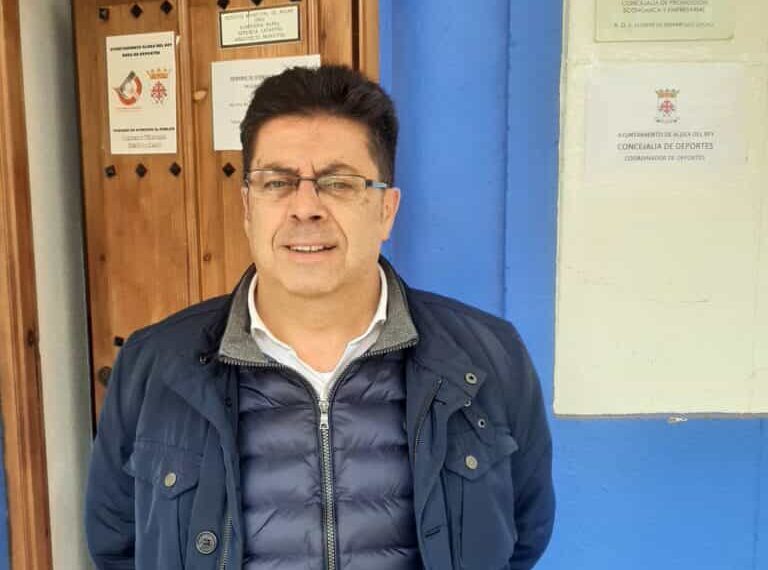 Entrevista al portavoz de Ciudadanos Aldea del Rey, Fulgencio Flox Rodriguez