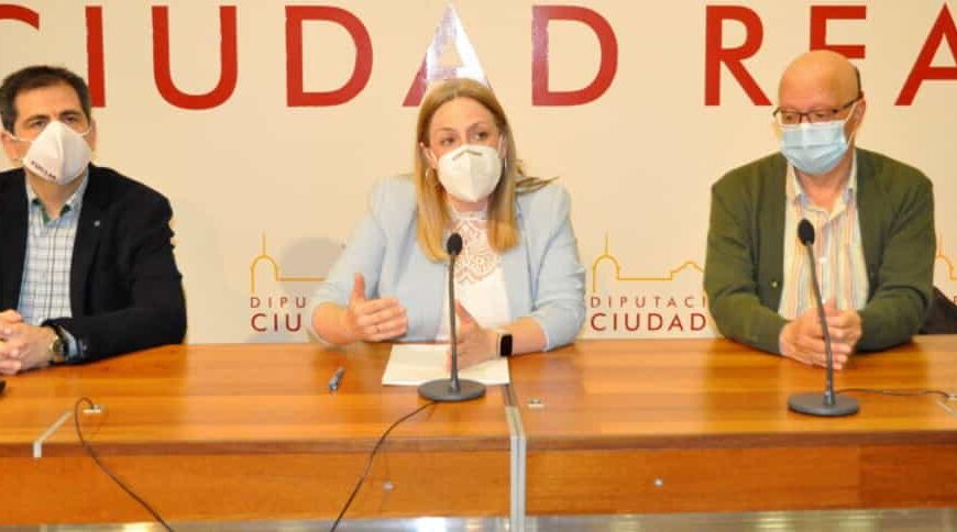 Dan a conocer tercera actualización del Estudio sobre la Despoblación y el Despoblamiento en la provincia de Ciudad Real