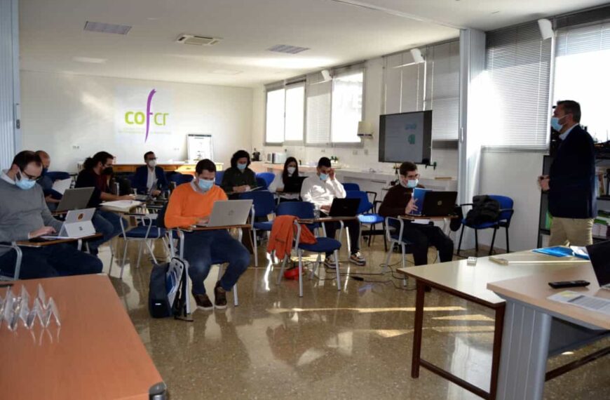 El programa de dirección y administración de farmacias ya está en su recta final en el COF de Ciudad Real