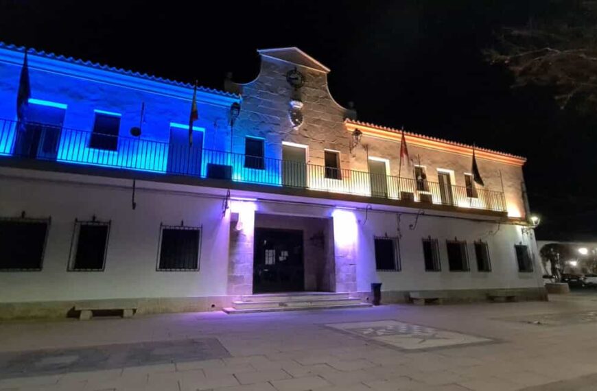 Argamasilla de Alba se sumó a la Hora del Planeta