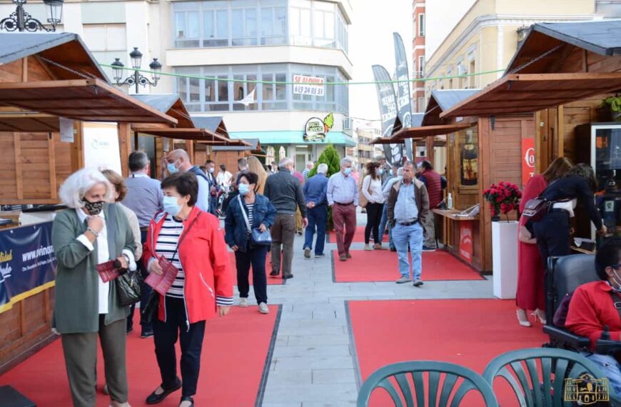 La Muestra Alimentaria “Degusta Tomelloso 2022” tiene abierto su plazo de inscripción hasta el 13 de marzo