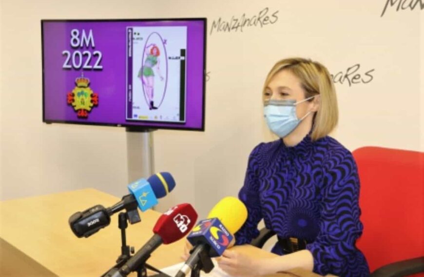 27º edición de las Jornadas de la Mujer en Manzanares organizadas por la concejalía de Políticas de Igualdad