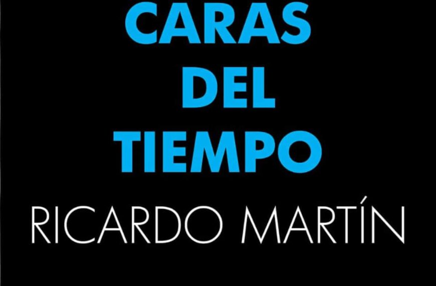 Exposición “Las caras del tiempo” de Ricardo Martin del 18 de marzo al 8 de mayo en Puertollano