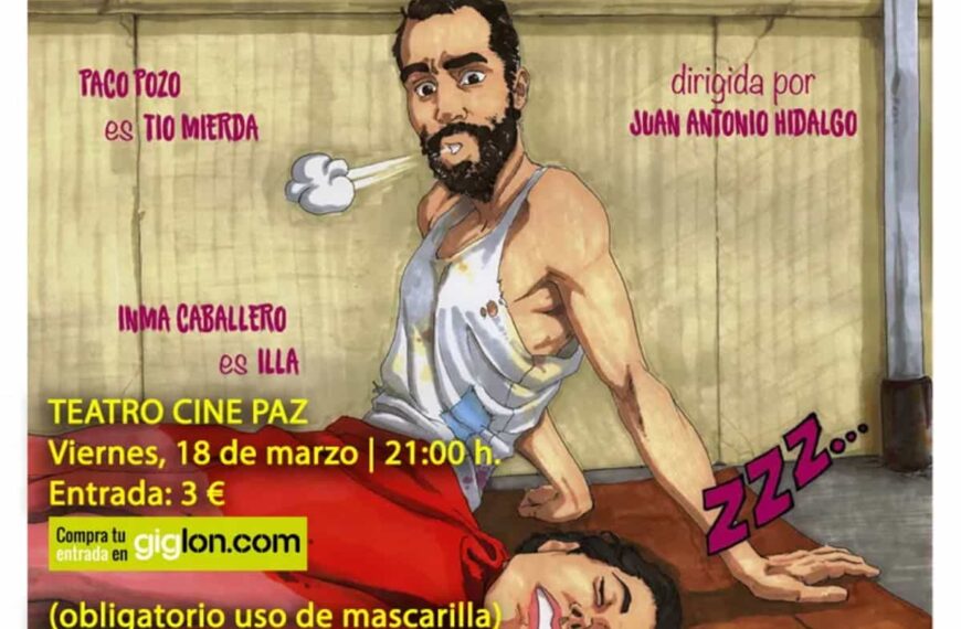 “Los invisibles” este viernes 18 en Teatro-Cine Paz de  Miguelturra