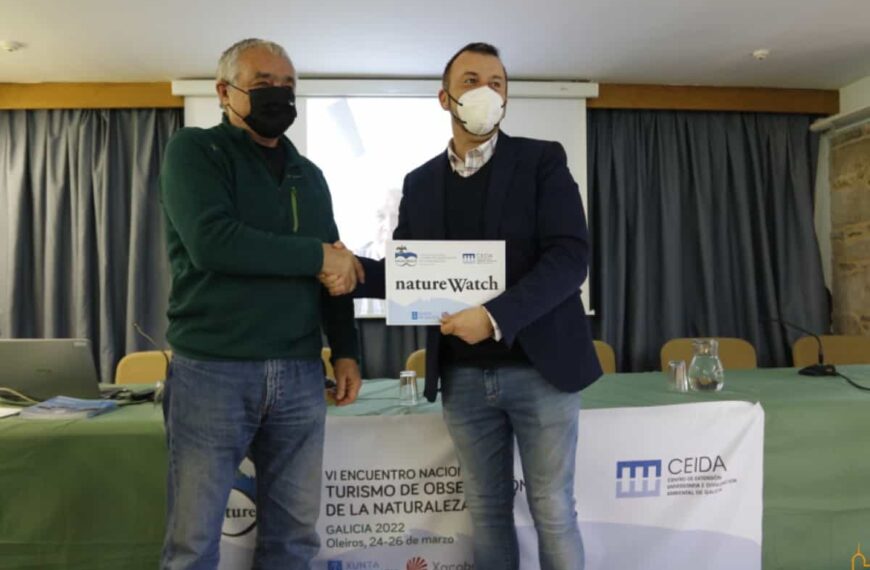 NatureWatch Cabañeros 2023 un referente en turismo de observación de la naturaleza