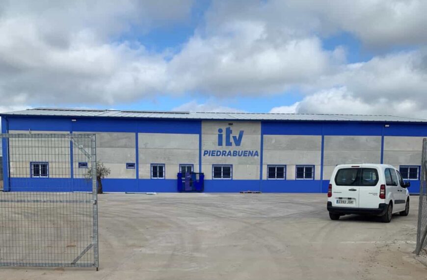 El Ayuntamiento de Piedrabuena concedió la licencia de actividad a la nueva ITV para prestar servicios en la comarca