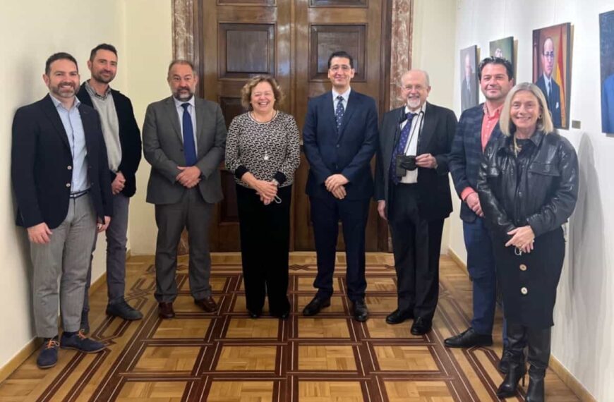 El proyecto del futuro Museo de la Caza y de la Naturaleza de Ciudad Real fue presentado en el CSIC