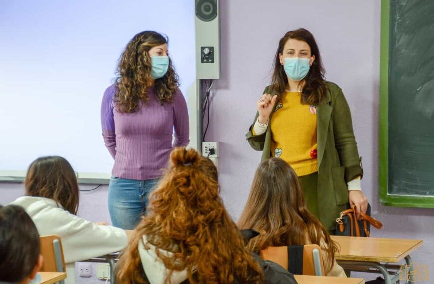 El programa Educando en Familia en Tomelloso ofrece desde el inicio del 2022 charlas educativas a las familias