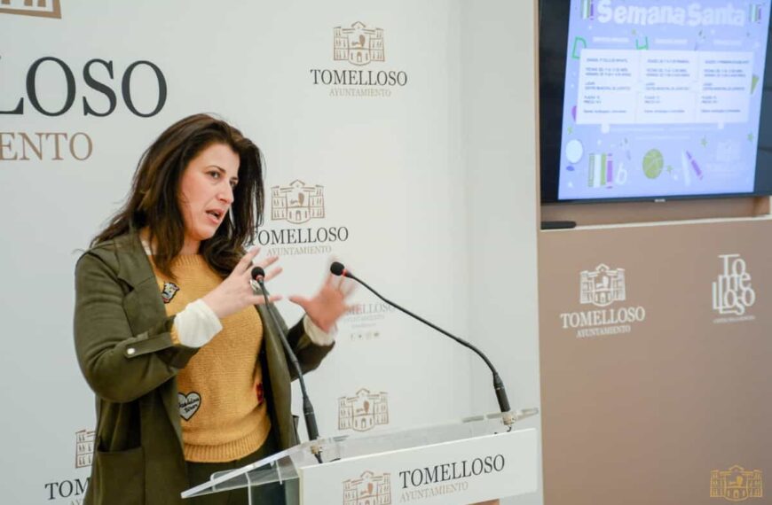 Programación especial del Centro Joven de Tomelloso para Semana Santa 2022 para escolares y estudiantes