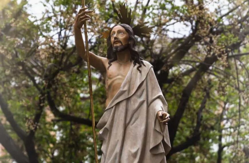 Actos de cultos programadas en la Semana Santa de Miguelturra 2022