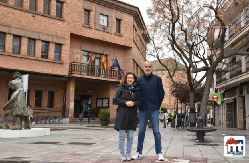 Adjudicadas las obras de renovación del alumbrado exterior de Miguelturra por valor de 1,2 millones de euros