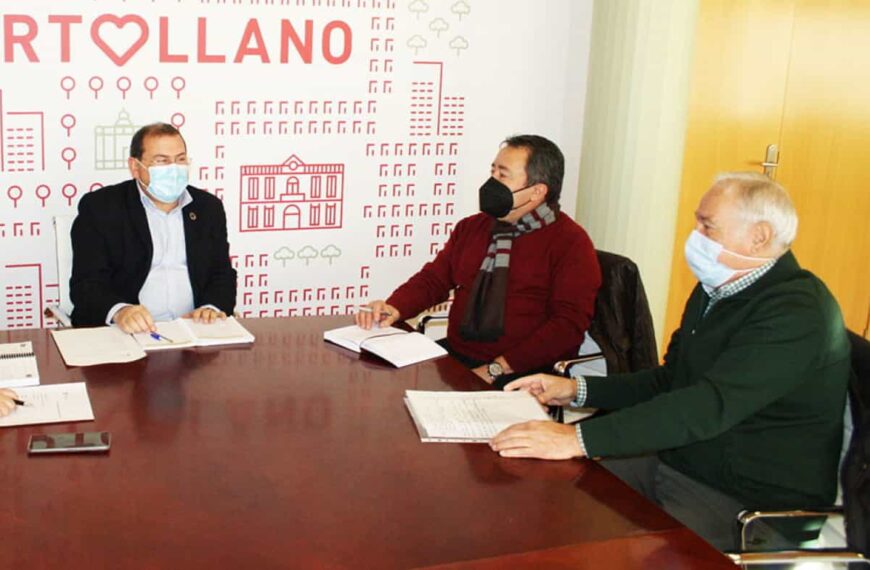 Portus Planus presentó sus  propuestas relacionadas con la recuperación de patrimonio de Puertollano