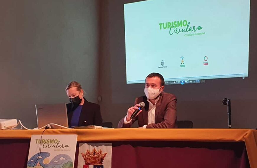 El Gobierno regional presenta el ‘Proyecto de Turismo Circular Sierra Norte-Molina de Aragón/Alto Tajo’ para generar valor económico, ambiental y social en el territorio