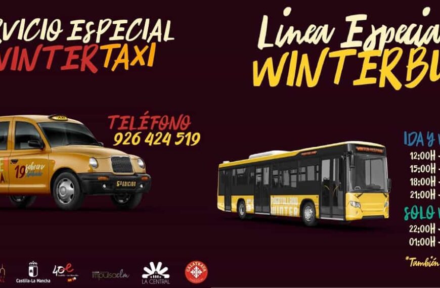 Todo listo para vivir la emoción del V Winter Festival este sábado en Puertollano con cartel “todo vendido”