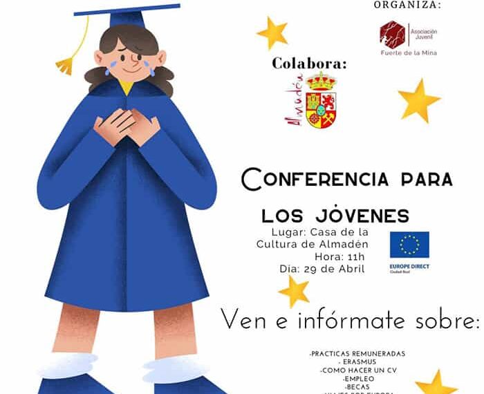 Almadén: Conferencia para los jóvenes