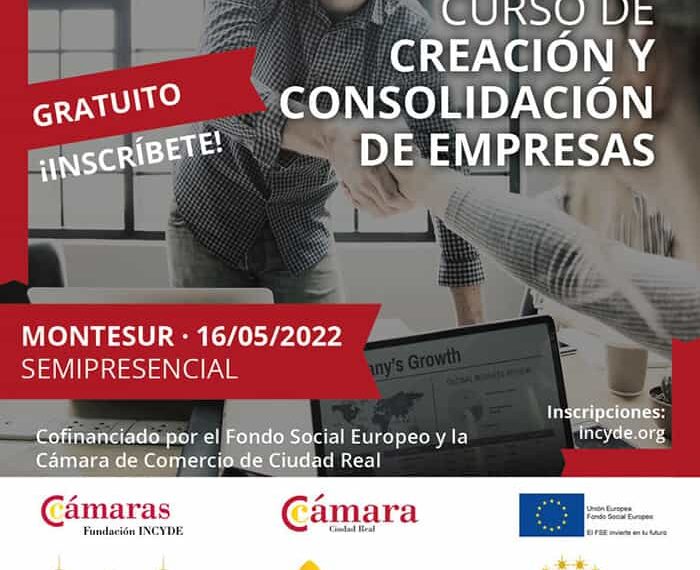 Almadén: Curso de creación y consolidación de empresas