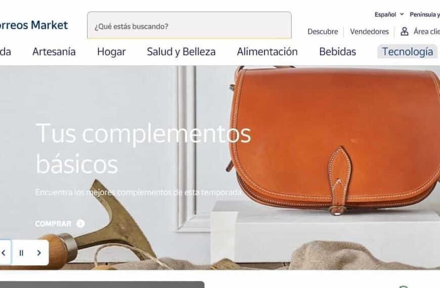 Correos Market no cobra comisiones para ayudar a las 23 empresas de la provincia de Ciudad Real que venden sus productos en la plataforma