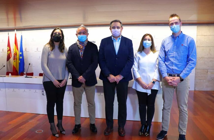 La Gerencia de Tomelloso reorganiza su equipo directivo e incorpora nuevos directores Médico y de Enfermería