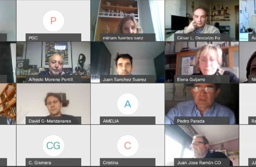 Nace la Agrupación de Arquitectos al Servicio de las Administraciones Públicas del COACM