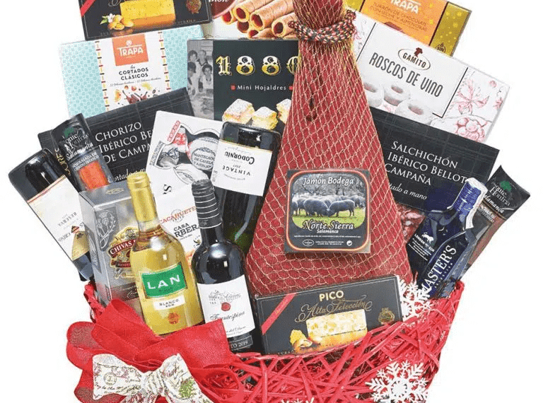 Productos típicos de Ciudad Real que nunca faltan en una buena Cesta de Navidad