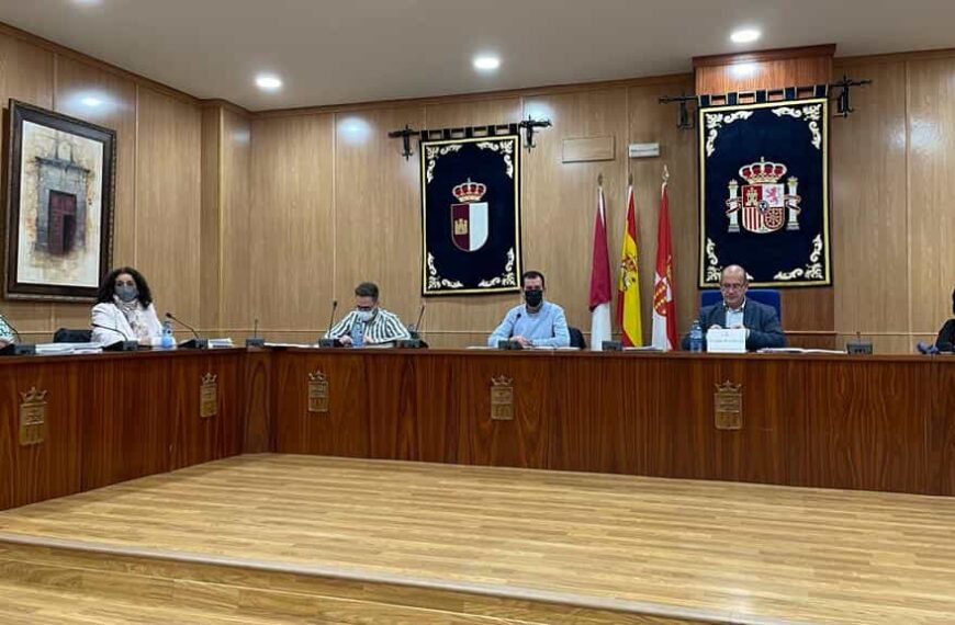 Villarrubia de los Ojos aprueba su primer Plan Territorial de Emergencia Municipal y un Plan contra incendios forestales