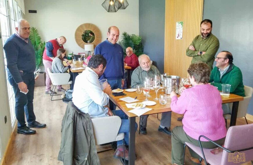 Celebrada la cata final de los premios Bombo 2022 de la Hermandad de San Isidro de Tomelloso