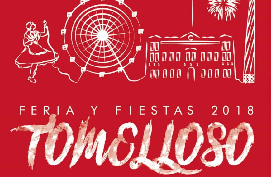 XXXIII Concurso del cartel anunciador de la Feria y Fiestas 2022 de Tomelloso