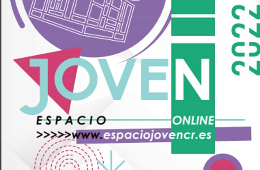 Curso Claves del auto-cuidado emocional y Curso Desinformación en contexto de crisis en el Espacio Joven de Ciudad Real