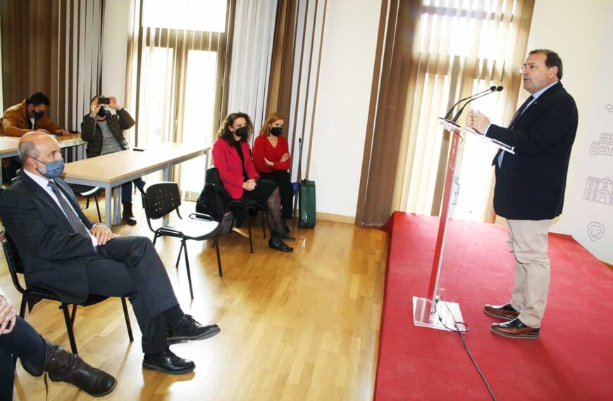 1.342 personas menos sin empleo con respecto al mes de marzo de 2021 en Puertollano