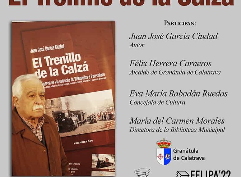 Granátula de Calatrava vivirá su particular Feria del Libro dentro del proyecto FELIPA’22